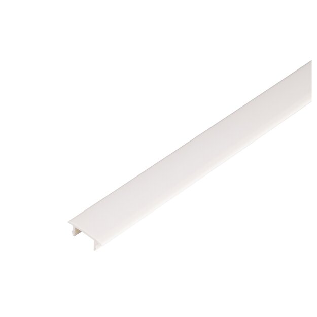 SLV 1004940 S-TRACK DALI Abdeckung Schiene Weiß 2m
