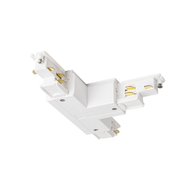 SLV 1004944 S-TRACK DALI T-Verbinder II links Weiß