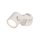 SLV 1004665 OCULUS CW Indoor LED Wand- und Deckenaufbauleuchte Weiß DIM-TO-WARM 2000-3000K