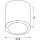 SLV 1004666 OCULUS CL Indoor LED Deckenaufbauleuchte Schwarz DIM-TO-WARM 2000-3000K