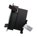 SLV 1004668 OCULUS DL MOVE Indoor LED Deckeneinbauleuchte Schwarz DIM-TO-WARM 2000-3000K