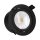 SLV 1004668 OCULUS DL MOVE Indoor LED Deckeneinbauleuchte Schwarz DIM-TO-WARM 2000-3000K