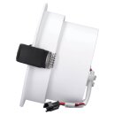 SLV 1004669 OCULUS DL MOVE Indoor LED Deckeneinbauleuchte Weiß DIM-TO-WARM 2000-3000K