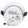 SLV 1004669 OCULUS DL MOVE Indoor LED Deckeneinbauleuchte Weiß DIM-TO-WARM 2000-3000K