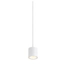 SLV 1004673 OCULUS PD Indoor LED Pendelleuchte single Weiß DIM-TO-WARM 2000-3000K