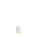 SLV 1004673 OCULUS PD Indoor LED Pendelleuchte single Weiß DIM-TO-WARM 2000-3000K