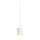 SLV 1004673 OCULUS PD Indoor LED Pendelleuchte single Weiß DIM-TO-WARM 2000-3000K