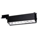 SLV 1004686 3~ SIGHT MOVE 3 Phasen System Leuchte Schwarz 3000K