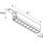 SLV 1004686 3~ SIGHT MOVE 3 Phasen System Leuchte Schwarz 3000K