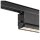 SLV 1004688 3~ SIGHT MOVE 3 Phasen System Leuchte Schwarz 4000K