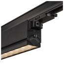 SLV 1004690 3~ SIGHT MOVE 3 Phasen System Leuchte DALI Schwarz 3000K