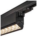 SLV 1004690 3~ SIGHT MOVE 3 Phasen System Leuchte DALI Schwarz 3000K