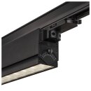 SLV 1004692 3~ SIGHT MOVE DALI 3 Phasen System Leuchte Schwarz 4000K