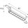 SLV 1004693 3~ SIGHT MOVE DALI 3 Phasen System Leuchte Weiß 4000K
