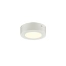 SLV 1004700 SENSER 12 CW Indoor LED Wand- und...