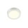 SLV 1004701 SENSER 18 CW Indoor LED Wand- und Deckenaufbauleuchte rund Weiß 4000K
