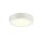 SLV 1004701 SENSER 18 CW Indoor LED Wand- und Deckenaufbauleuchte rund Weiß 4000K