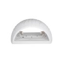 SLV 1004732 PLASTRA WL CURVED CUTRAIN Indoor...