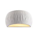SLV 1004732 PLASTRA WL CURVED CUTRAIN Indoor WandaufbauleuchteQT-DE12 Weiß