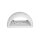 SLV 1004732 PLASTRA WL CURVED CUTRAIN Indoor WandaufbauleuchteQT-DE12 Weiß