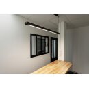 SLV 1003530 NOYA PD PHASE Indoor LED Pendelleuchte Schwarz CCT switch 2700/3000K