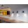 SLV 1003530 NOYA PD PHASE Indoor LED Pendelleuchte Schwarz CCT switch 2700/3000K