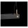 SLV 1003530 NOYA PD PHASE Indoor LED Pendelleuchte Schwarz CCT switch 2700/3000K