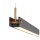 SLV 1003530 NOYA PD PHASE Indoor LED Pendelleuchte Schwarz CCT switch 2700/3000K