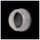 SLV 1004969 MANA Wandhalter ohne Lichtquelle rund Anthrazit