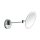 SLV 1004971 MAGANDA WL Indoor LED Wandaufbauleuchte Chrom CCT switch 2700/3000/4000K