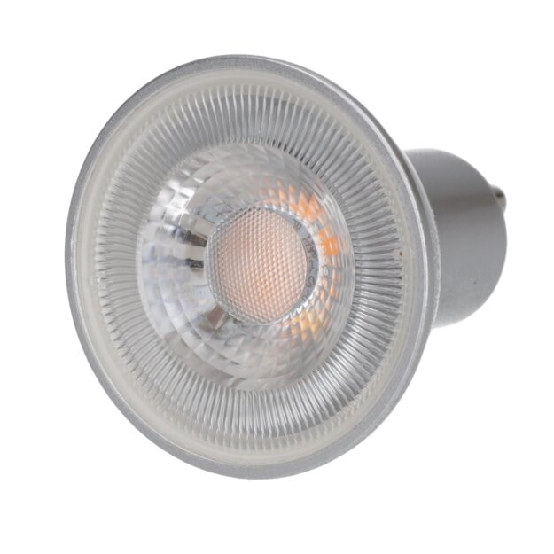 SLV 1005075 LED Leuchtmittel QPAR51 GU10 2700K Grau