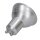 SLV 1005075 LED Leuchtmittel QPAR51 GU10 2700K Grau