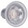 SLV 1005081 LED Leuchtmittel QPAR51 GU10 4000K Grau