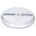 SLV 1005086 SIMA SENSOR Indoor LED Wand- und Deckenaufbauleuchte Weiß 3000K rund