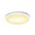 SLV 1005090 RUBA 42 CW Outdoor LED Wand- und Deckenaufbauleuchte Weiß CCT switch 3000/4000K