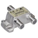 Kathrein 21610084 EBC 02/G Verteiler 2-fach 3,9 dB 5-1218 M