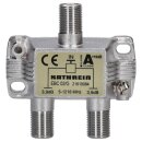 Kathrein 21610084 EBC 02/G Verteiler 2-fach 3,9 dB 5-1218 M