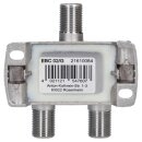 Kathrein 21610084 EBC 02/G Verteiler 2-fach 3,9 dB 5-1218 M