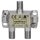 Kathrein 21610084 EBC 02/G Verteiler 2-fach 3,9 dB 5-1218 M