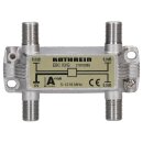 Kathrein 21610085 EBC 03/G Verteiler 3-fach 6 dB 5-1218 MHz