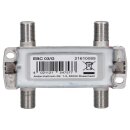 Kathrein 21610085 EBC 03/G Verteiler 3-fach 6 dB 5-1218 MHz