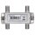 Kathrein 21610085 EBC 03/G Verteiler 3-fach 6 dB 5-1218 MHz