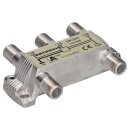 Kathrein 21610086 EBC 04/G Verteiler 4-fach 7,5 dB 5-1218 M