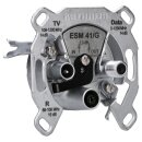 Kathrein 21110054 ESM 41/G Modem Durchschleifdose 14 dB