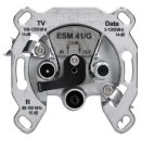 Kathrein 21110054 ESM 41/G Modem Durchschleifdose 14 dB