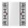 Jung LS5071TSM KNX Tastsensor-Modul Standard 1fach Serie LS