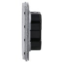 Jung LS5072TSM KNX Tastsensor-Modul Standard 2fach Serie LS