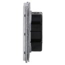 Jung LS5073TSM KNX Tastsensor-Modul Standard 3fach Serie LS