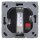Jung LS5073TSM KNX Tastsensor-Modul Standard 3fach Serie LS