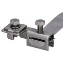 Kathrein 21410023 ZEU 168 Erdungsschelle 168 mm